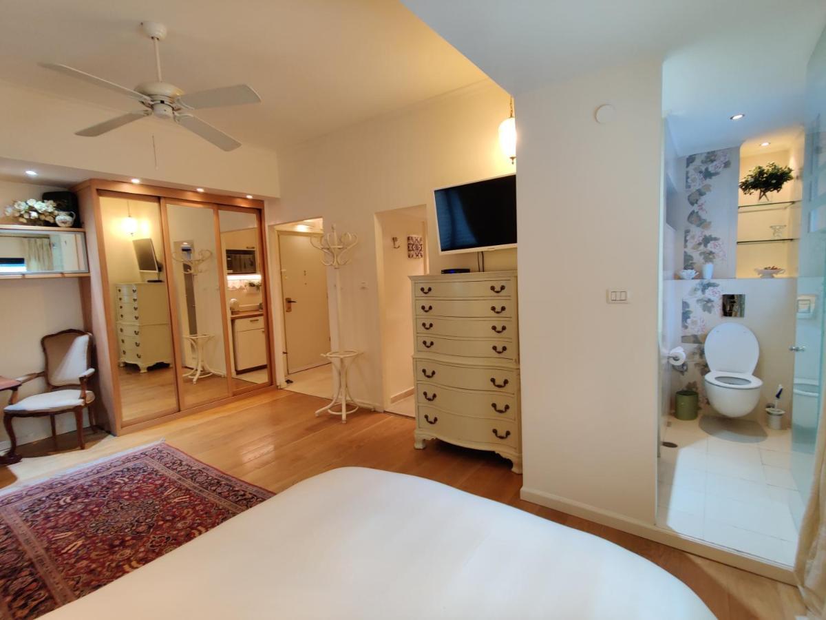 Yarden Deluxe Studio Suite Tel Aviv Exterior foto