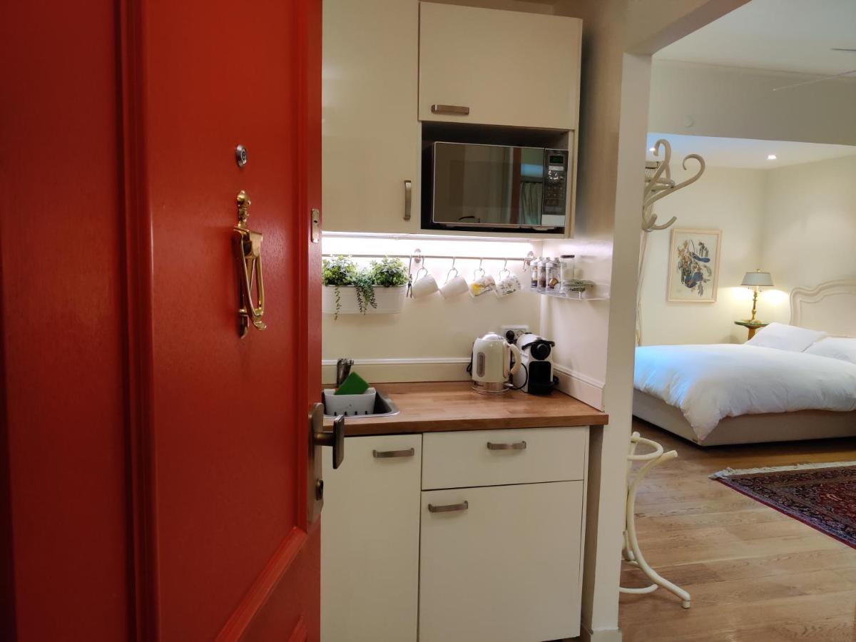 Yarden Deluxe Studio Suite Tel Aviv Exterior foto