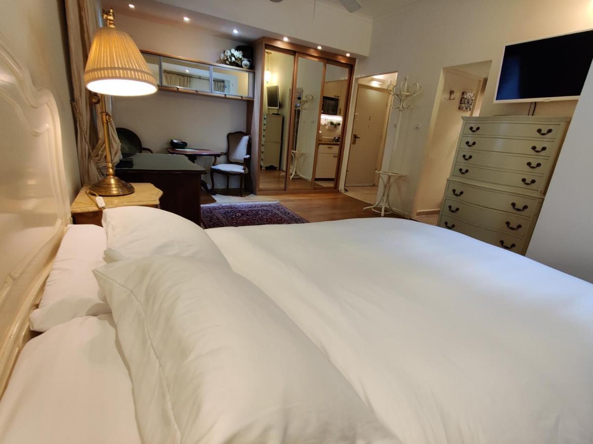 Yarden Deluxe Studio Suite Tel Aviv Exterior foto