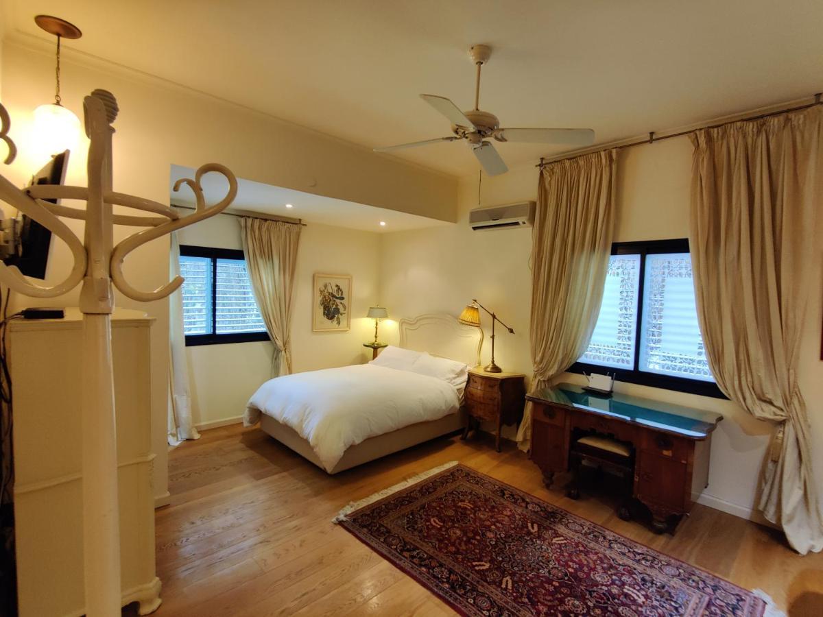 Yarden Deluxe Studio Suite Tel Aviv Exterior foto