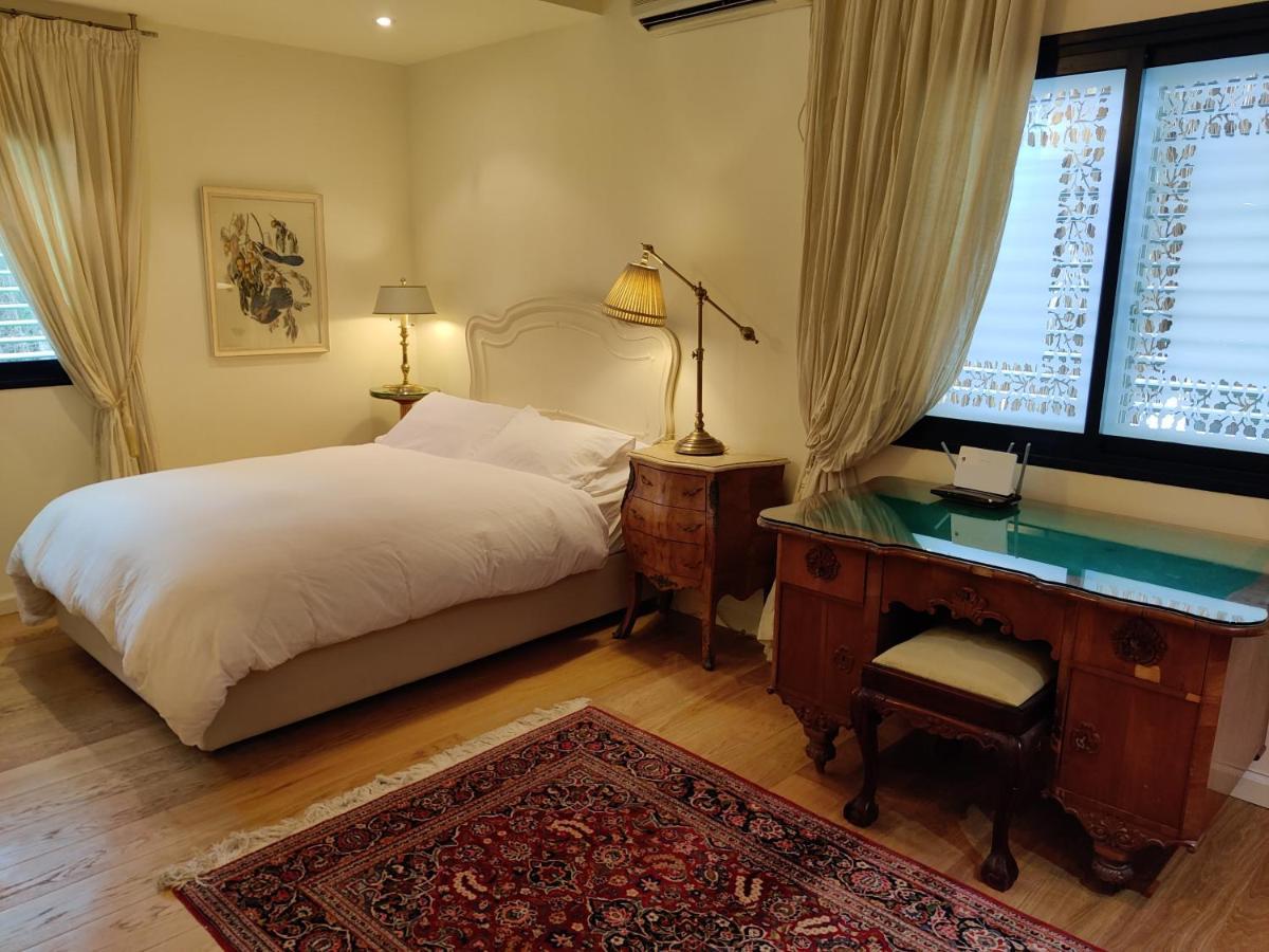 Yarden Deluxe Studio Suite Tel Aviv Exterior foto