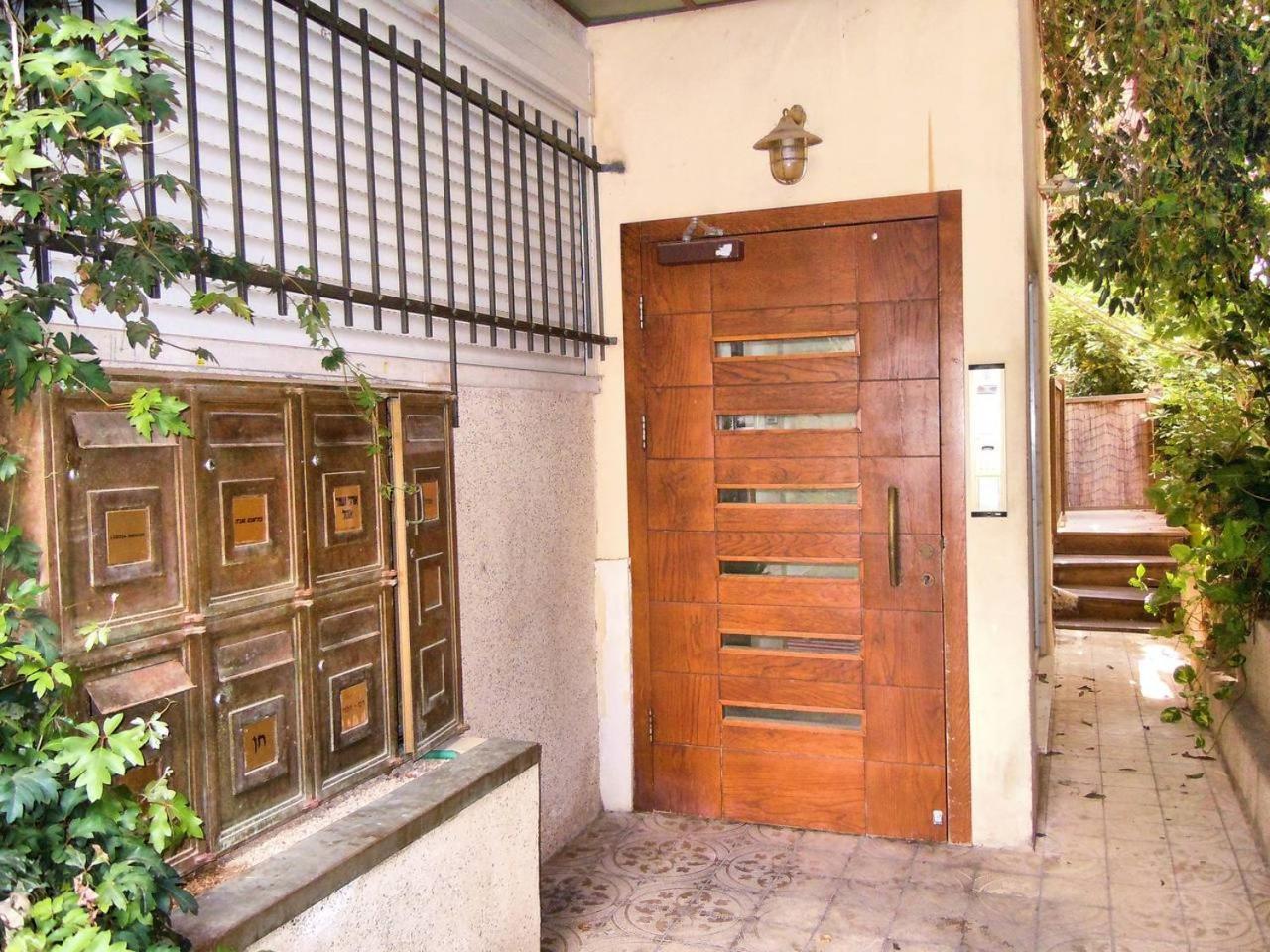 Yarden Deluxe Studio Suite Tel Aviv Exterior foto